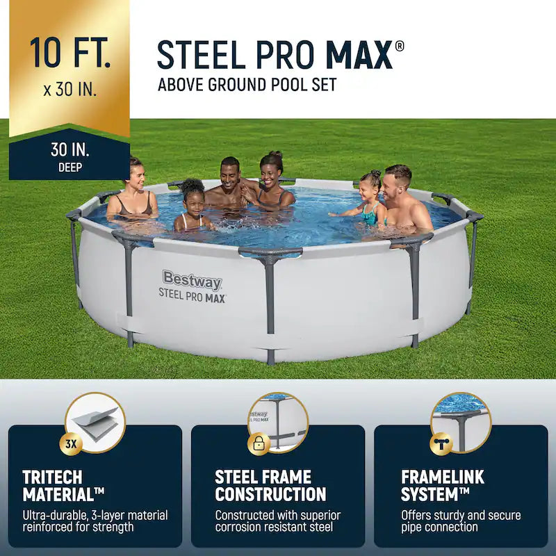 Bestway Steel Pro