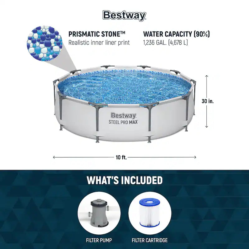 Bestway Steel Pro