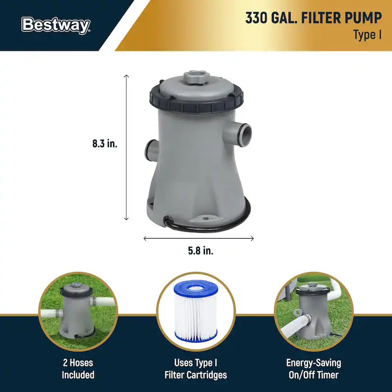 Bestway Steel Pro