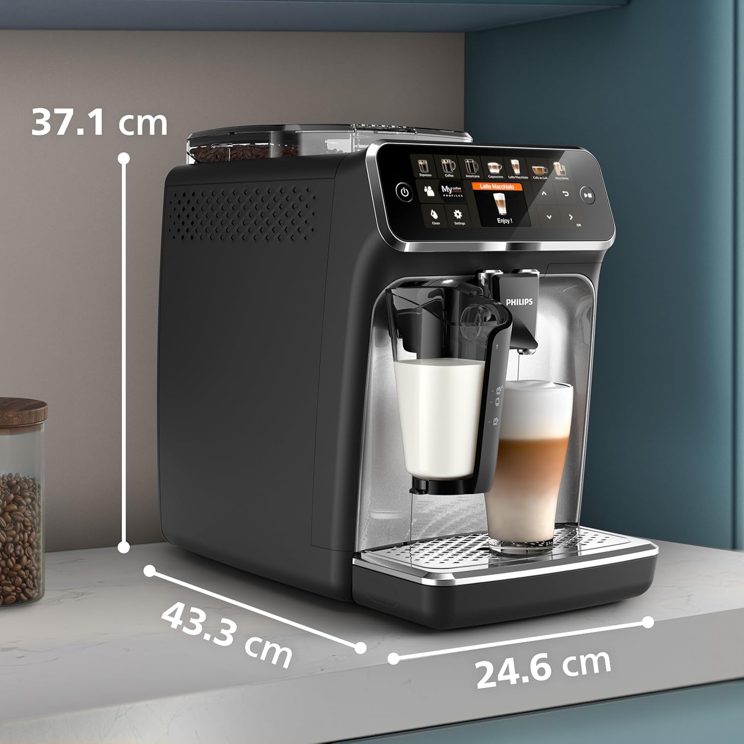 Ninja Luxe Café™