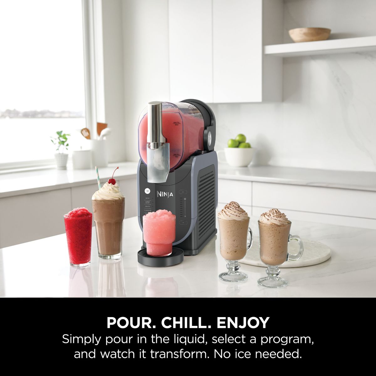 Ninja SLUSHi Professional Frozen Drink Maker