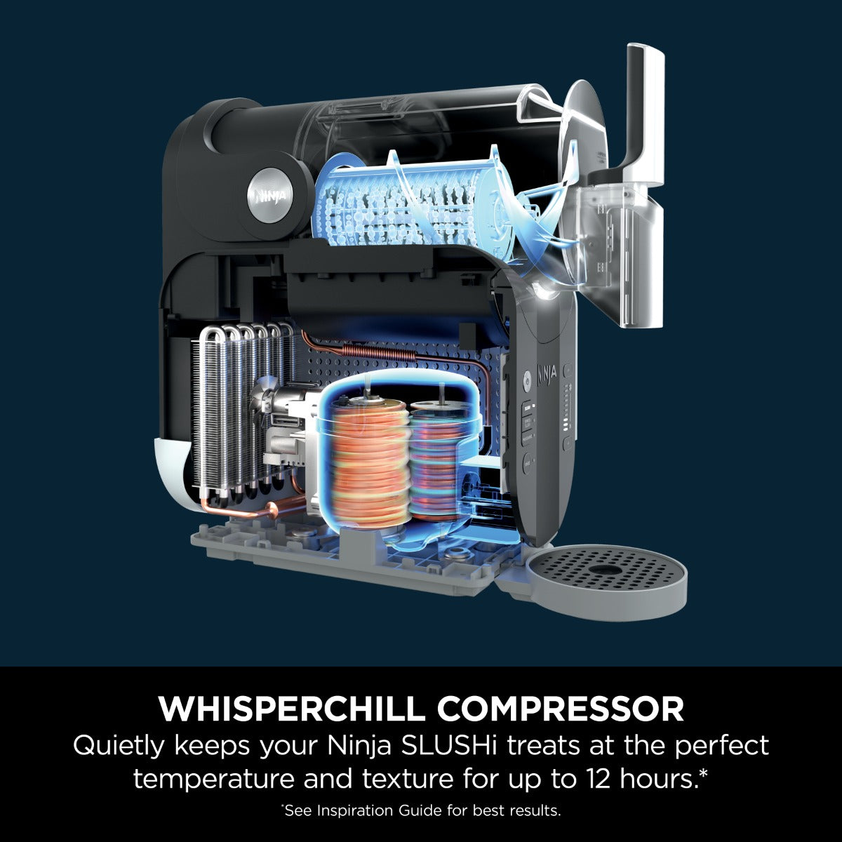 Ninja SLUSHi Professional Frozen Drink Maker