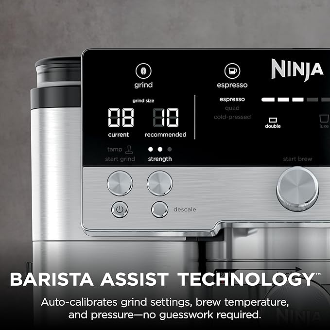 Ninja Luxe Café™